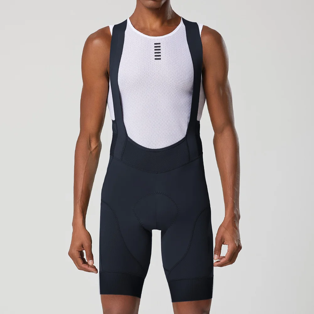 Men Cycling Bib Shorts YKYW Elastic Interface Summer Breathable 7 Hours Riding