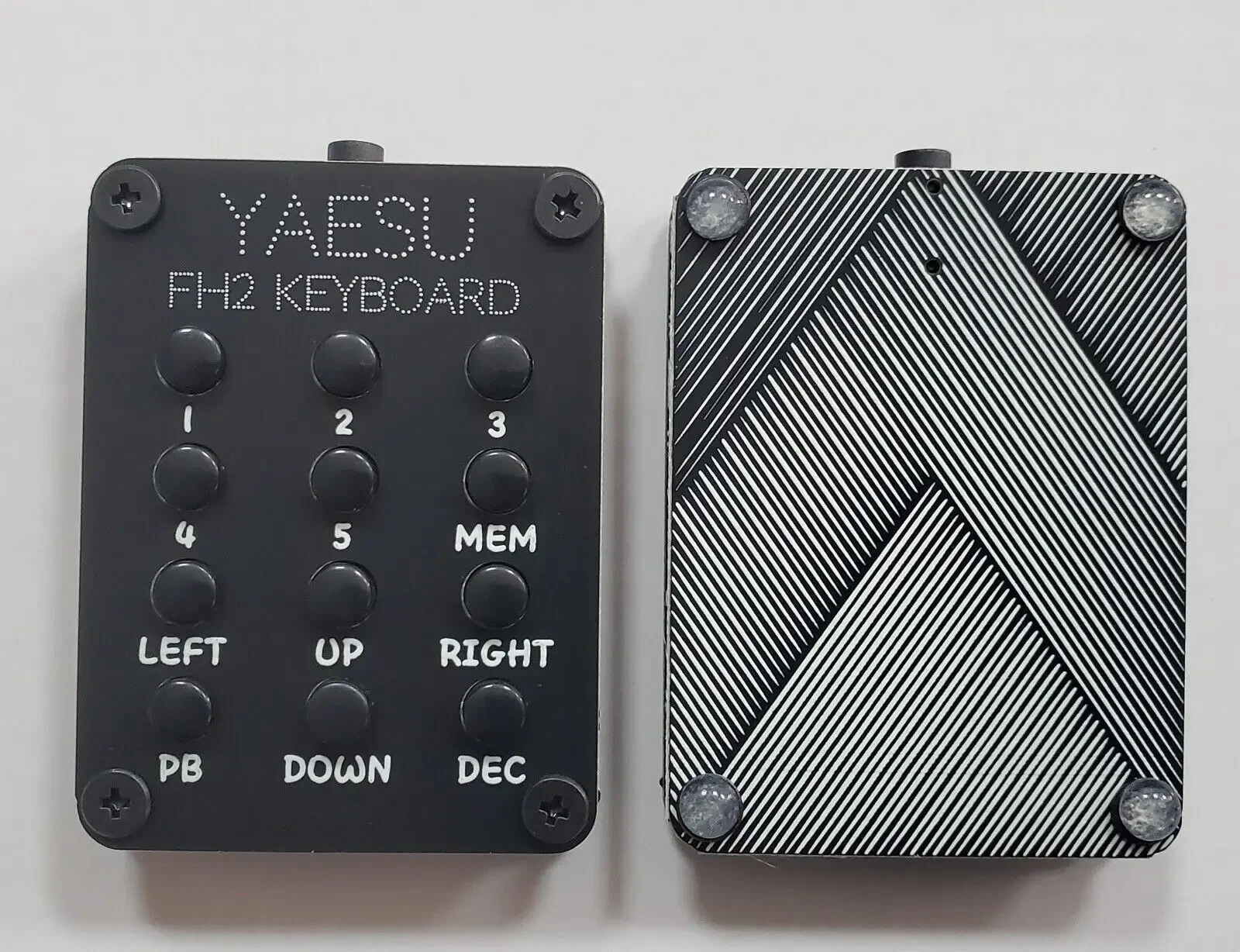 FH-2 kit Remote Control Keypad External Keyboard for YAESU FT-891 FT-991A FT-DX3000 FT-DX5000