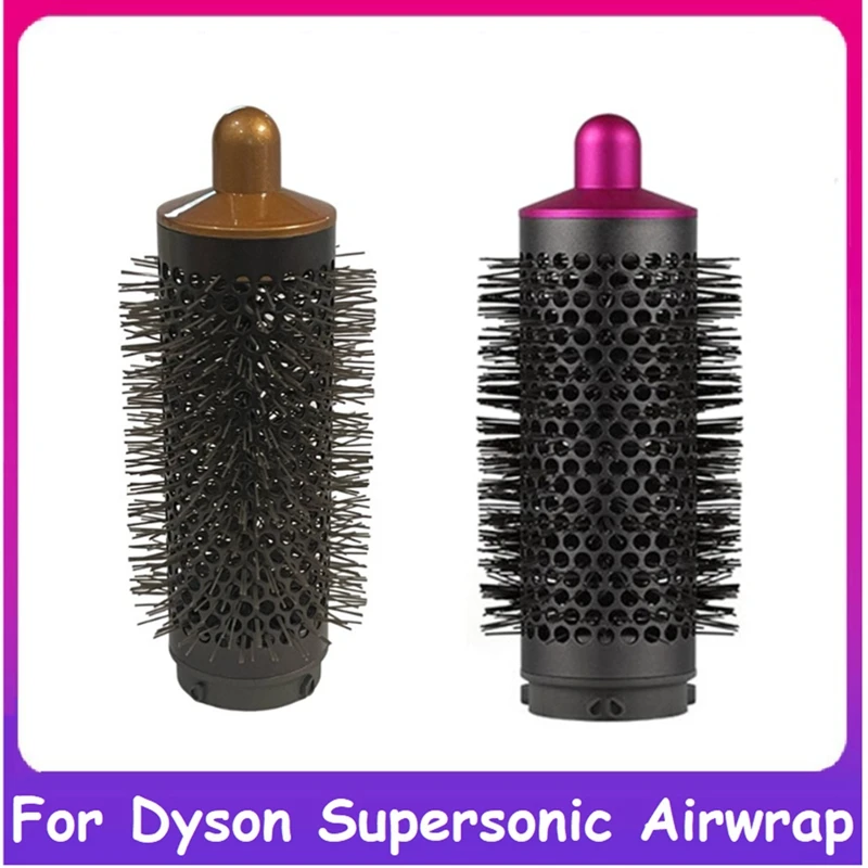 Pettine Cilindrico 2 Pezzi Per Dyson Airwrap Hs01 Hs05 Accessori Per Ferro Arricciacapelli Per Dyson Hair Dryerx
