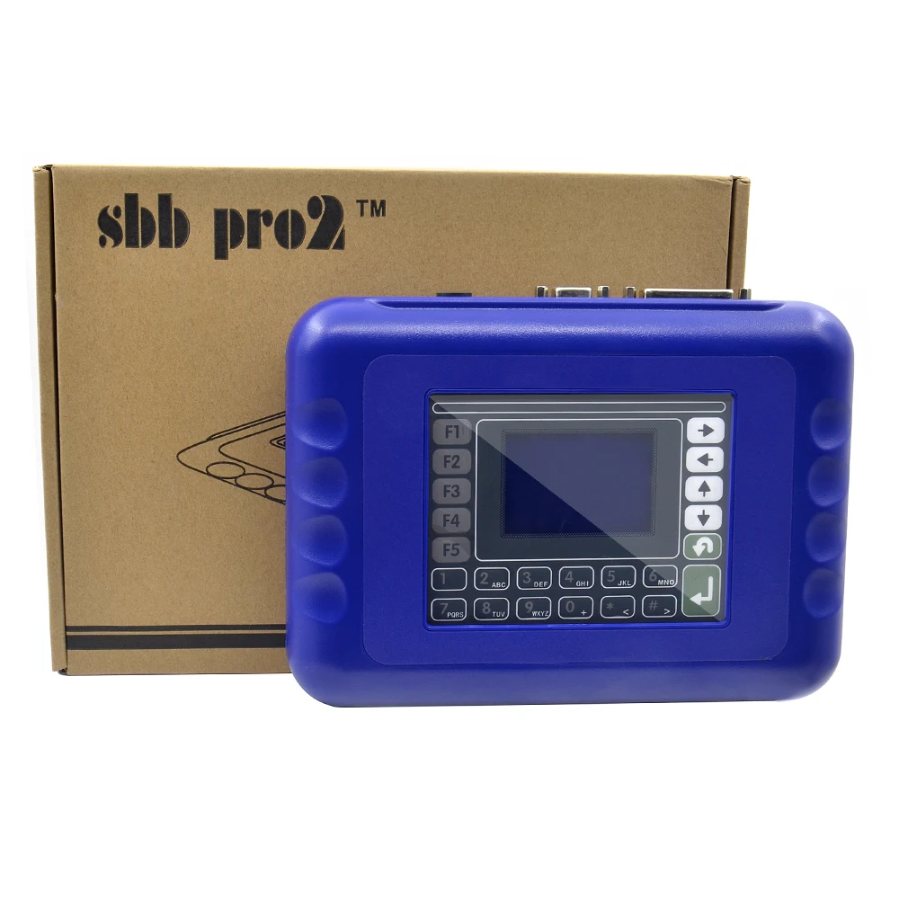 2021 SBB PRO V48.99 Key Programmer Car Diagnostic Auto Tool Add
