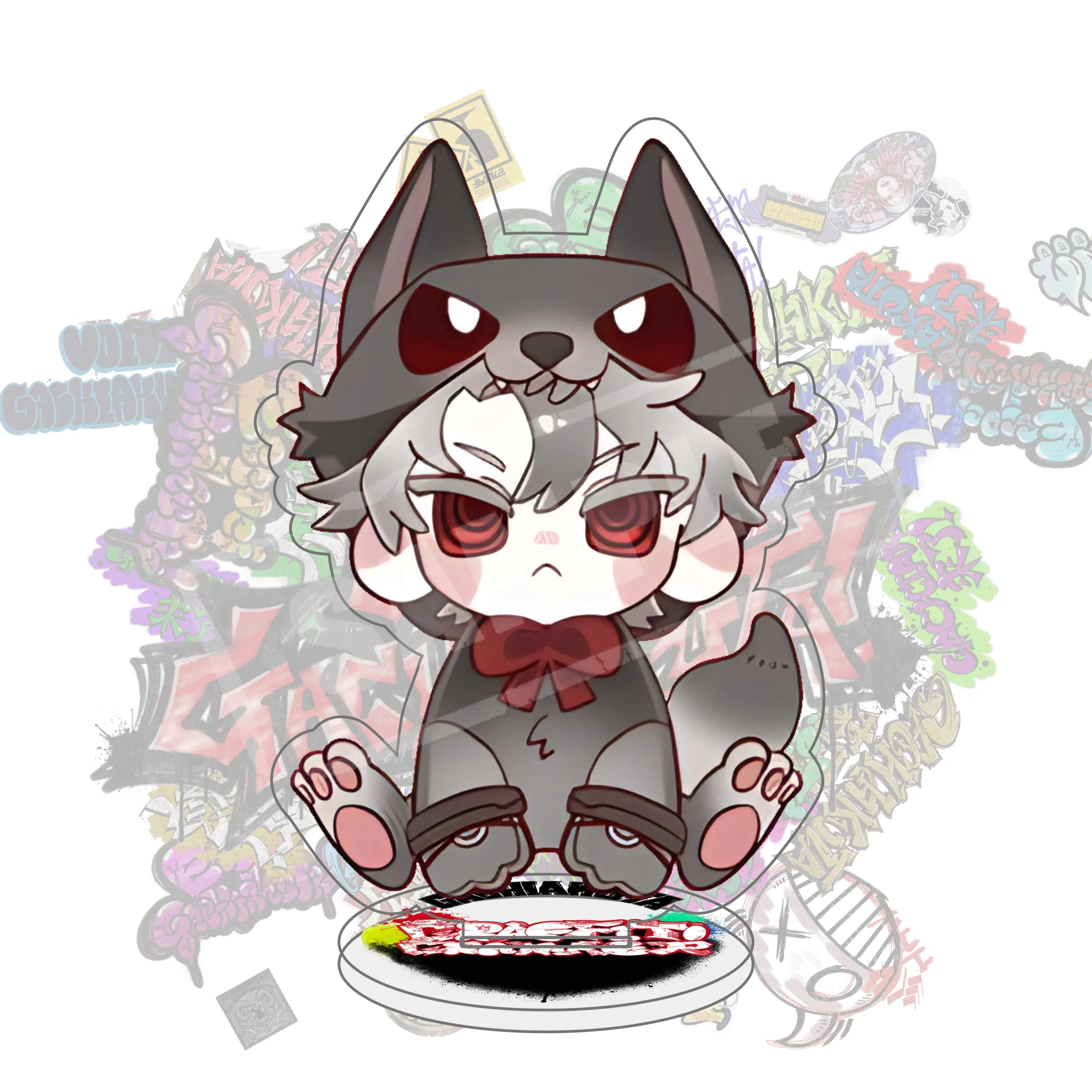 Sb2ab7a7decc24e64a13cd5865e068934G - Gachiakuta Store