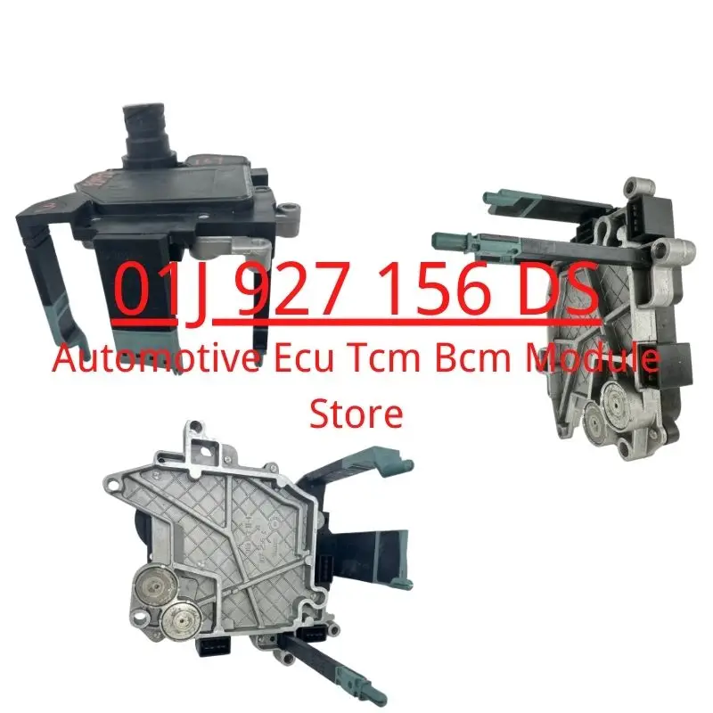 01J 927 156 Ds Per Audi A4 Multitronic Automatic Gearbox Control Ecu Unit Module Muslimate