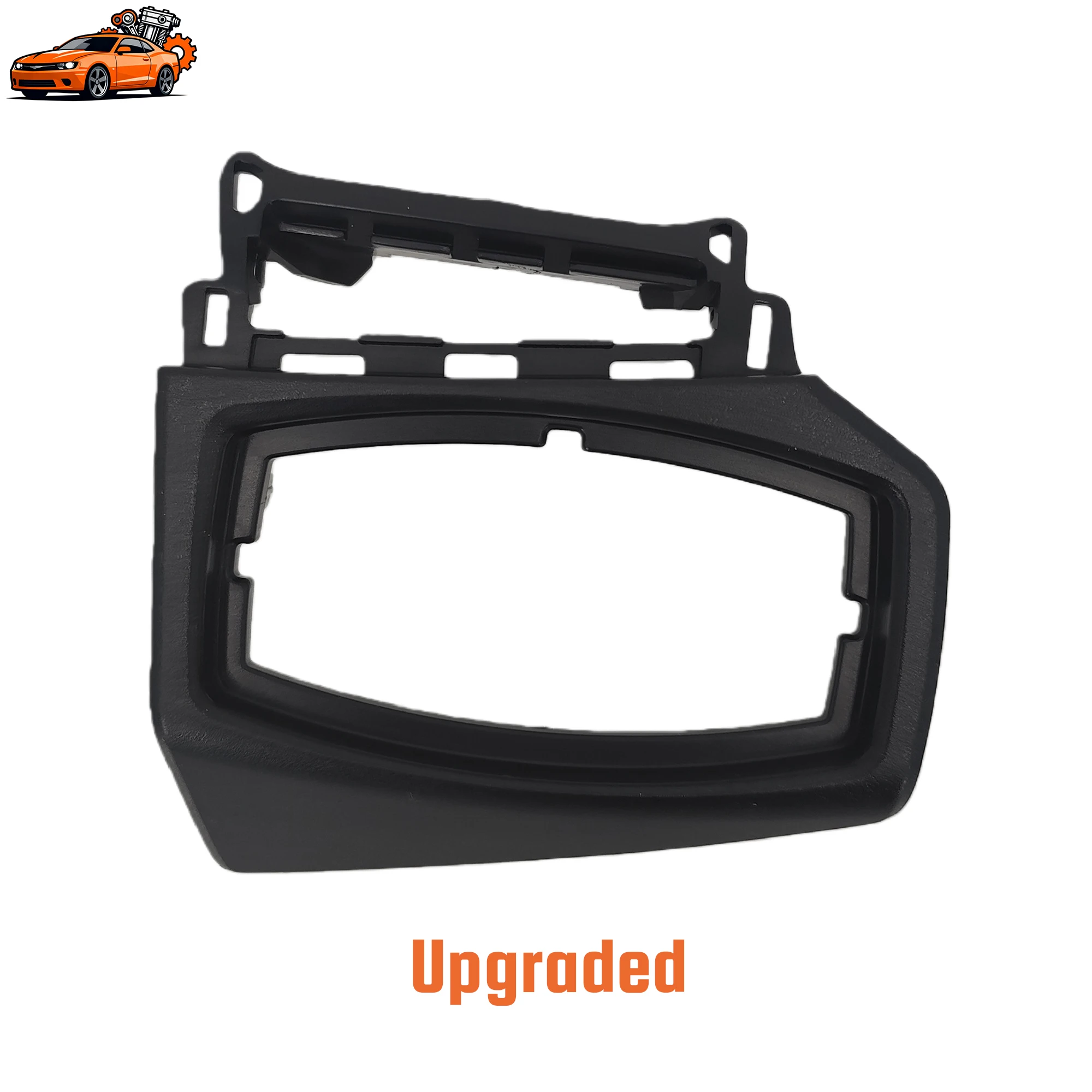 Sleek Car Interior Headlight Console Trim Frame