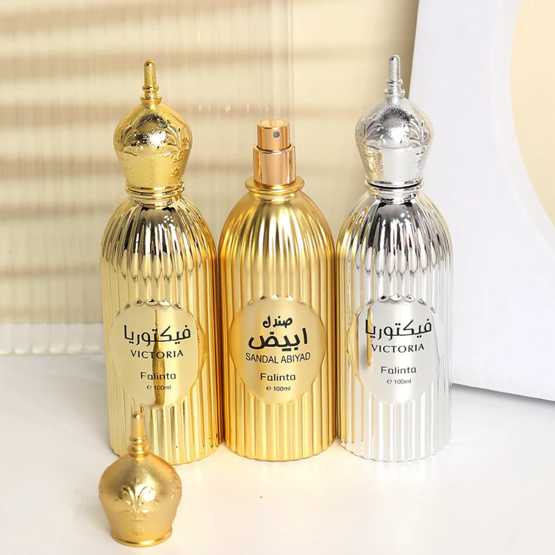 Eau de cologne floreale araba unisex rosa bergamotto lunga durata_voghion.com