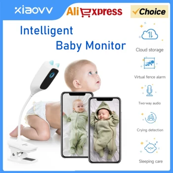 Smart Baby Monitor Camera 1