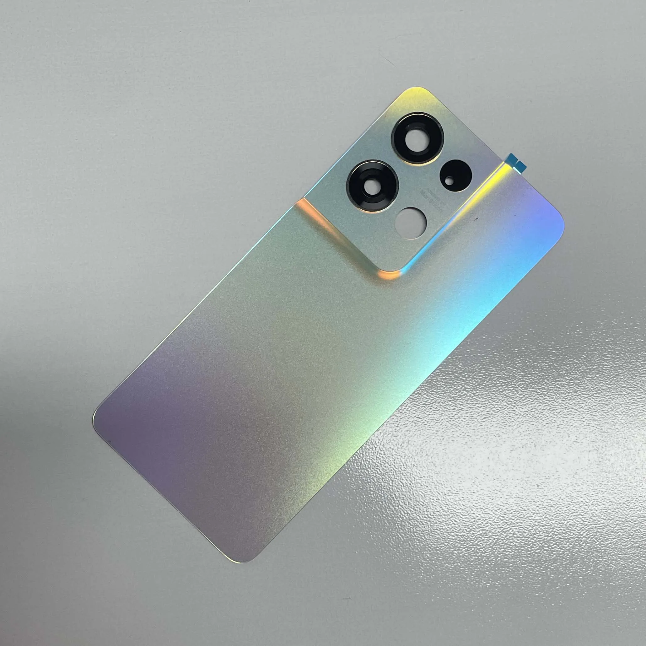 Verre De Lentille Arrière Pour Appareil Photo Oppo Reno8 Pro - Pièce De Rechange Neuf
