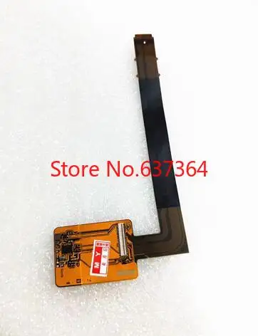 Nuova Cerniera Lcd Flessibile Fpc Ruota Albero Flessibile Sostituzione Del Cavo Per Fotocamera Nikon Z6Ii Z7Ii Z6 Ii Z7 Ii Z6-2 Z7-2