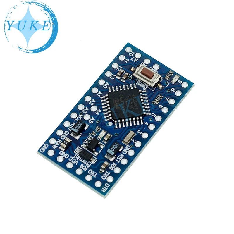 ATMEGA328P Pro Mini 328 Mini ATMEGA328 5V/16MHz ATMEGA328 3.3V 8MHz, 아두이노 개발 보드용