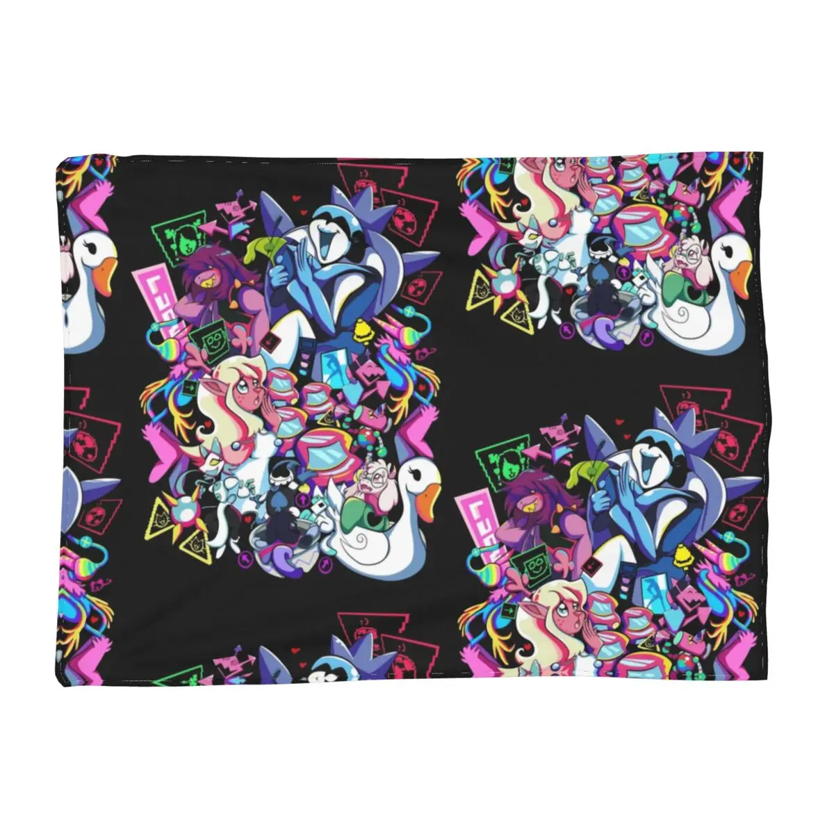 DELTARUNE �� ��� �ڶ� �ø��� ���� �ٱ�� ������ ���, ħ�� Ȩ ���� ���� �繫��