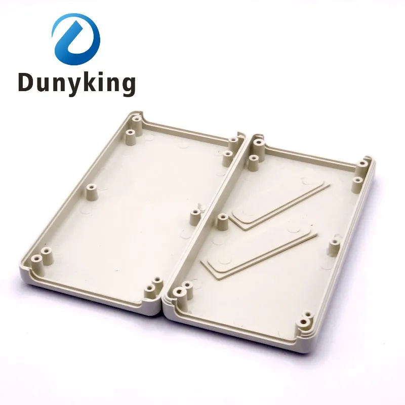 Plastic Cover Project Electronic Instrument Case Box without screws 134x70x25mm Wire Junction Boxes 1PCS