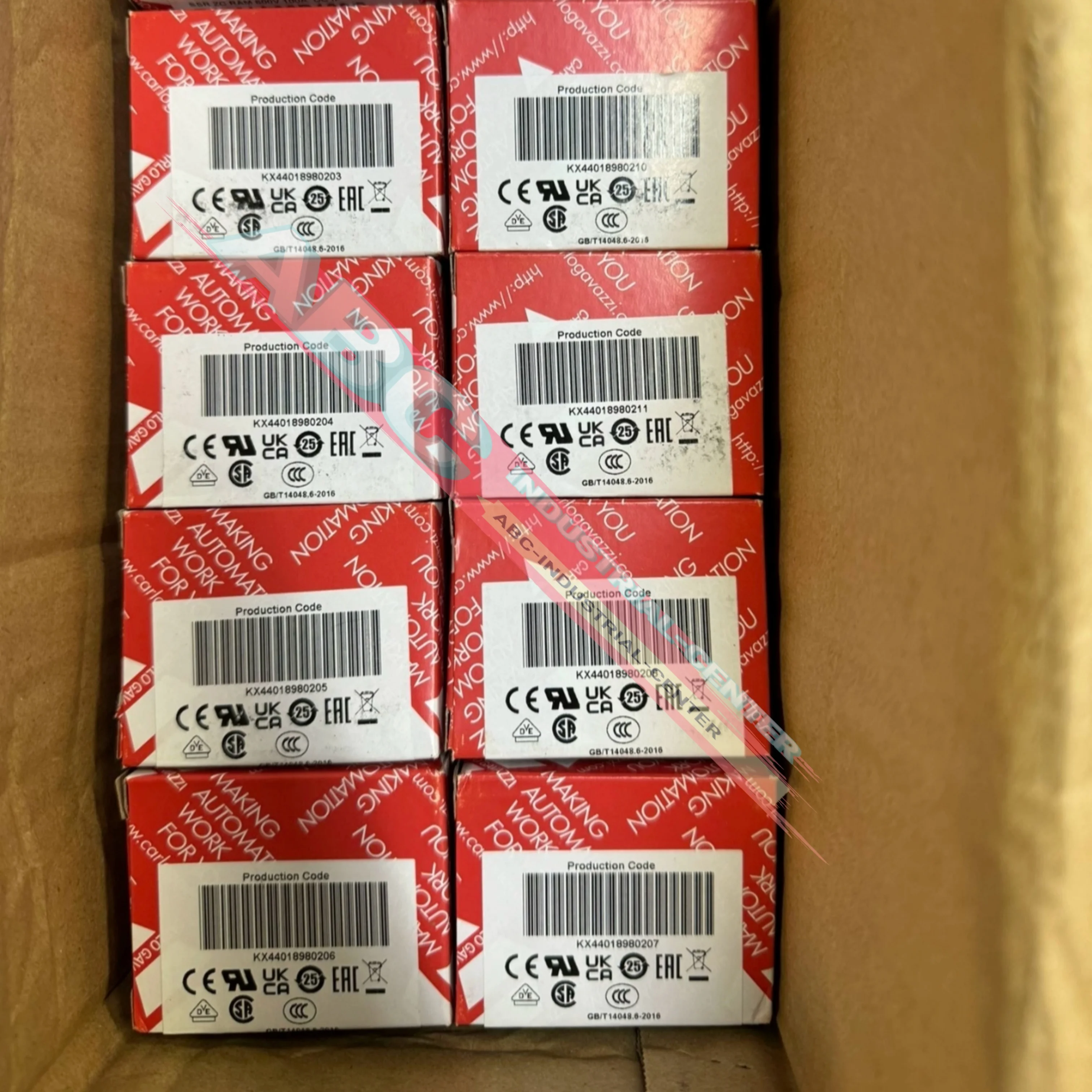 새로운 RM1A23A50 RM1A23D25 릴레이