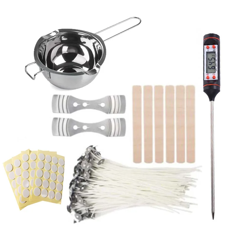 Candle Making Kit Diy Supplies For Adults Kids Beginners With Wax