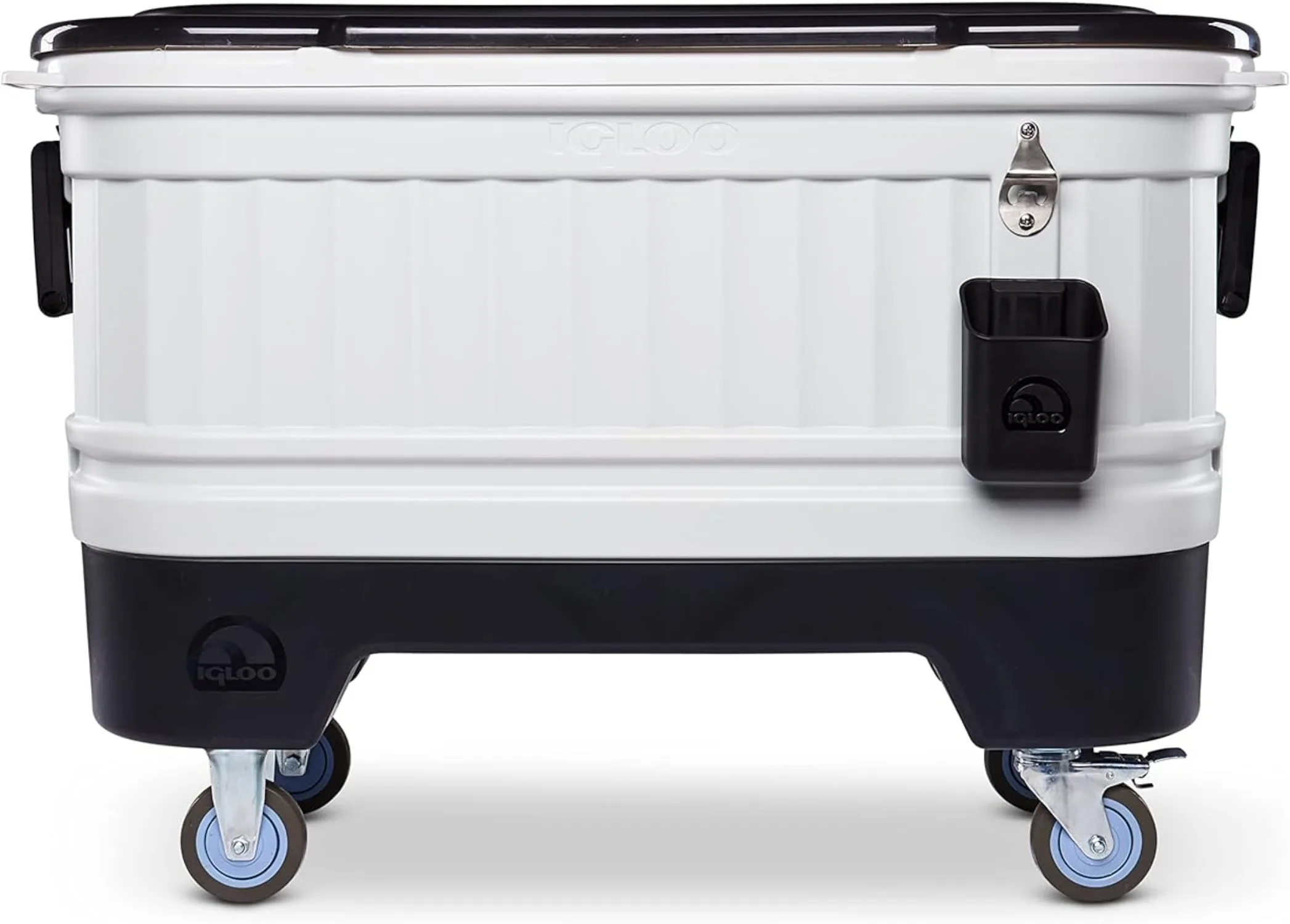 

Igloo 125 Qt вечерние Bar с открывалкой для бутылок и контейнером