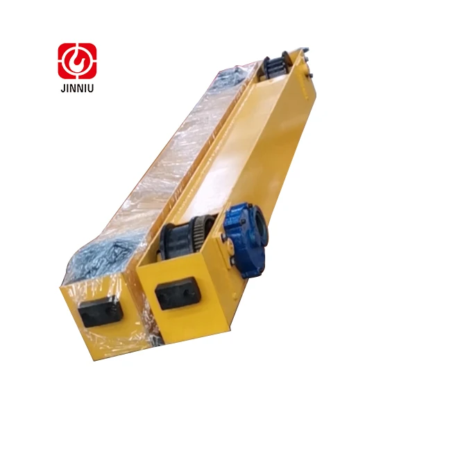 Crane Parts Kits 5ton 16t Beam End Girder End Carriage Factory Quotes With Electric Motor