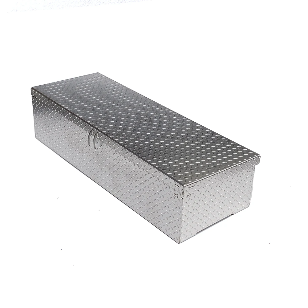 LESU Metal Battery Box Toolkit for 1/10 RC Off-road Vehicles 4*4 RAVE-UM406 DIY Model Upgraded Part Toy TH22152