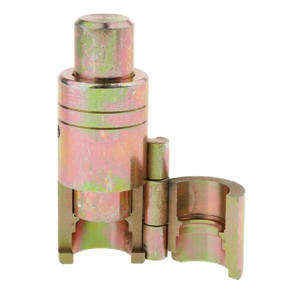 304 Stainless Steel Bellows Interface Maker For Making Corrugated Pipe 20/25mm Hand Push Detachable Smoother Pipe Making Tools