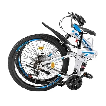 26" Foldable Mountain Bike 1