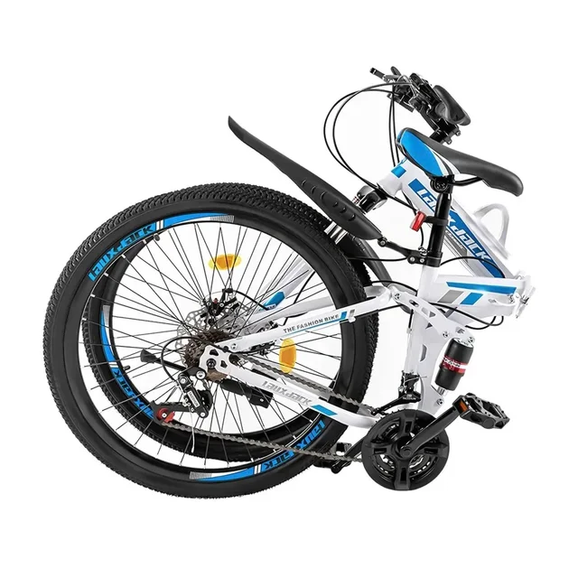 26" Foldable Mountain Bike 1