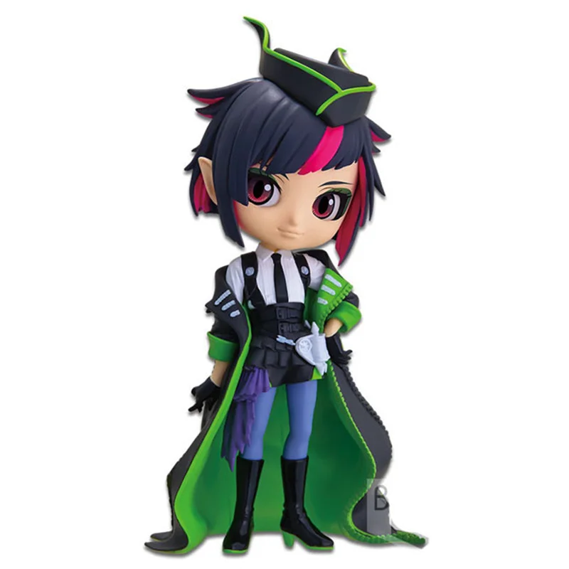 Disney twisted-wonderland anime figura de ação brinquedos torcida