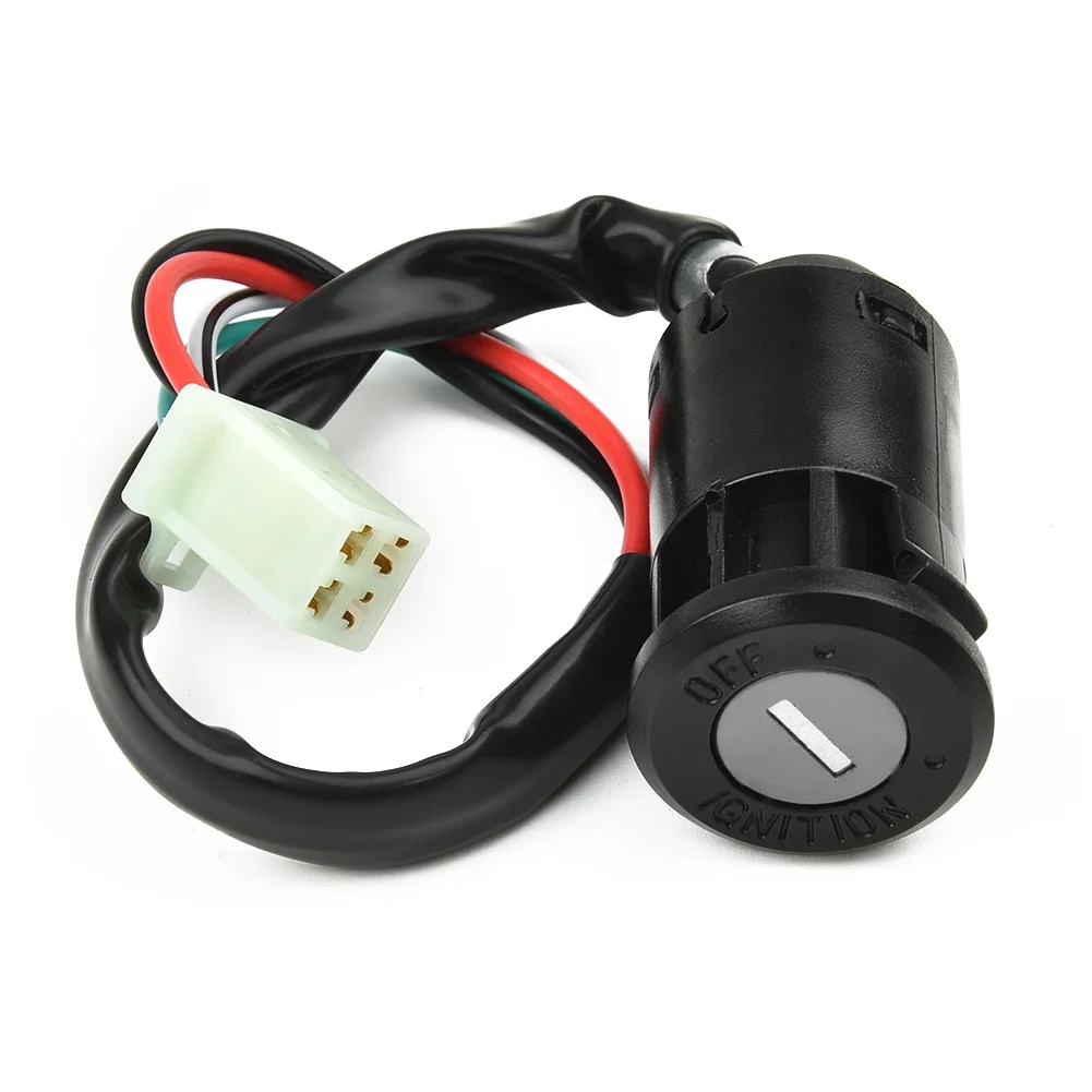 Motorcycle Ignition Switch Key Multi Purpose Compatible with Chinese Dirt Bikes Quad Bikes ATVs Mopeds Go Karts Scooters motorcycle keys