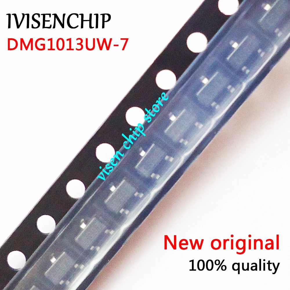 

10pcs DMG1013UW-7 DMG1013UW SOT-323