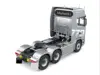 1/14 Kabolite K5802 RC Tractor 770s 6x6 Metal Hydraulic RC Truck W/ 2-Speed Sound Light System Painted Assembled Toy Model Gift 3