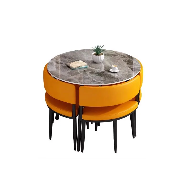 Рисунок 6 - Набор круглых напольных кофейных столиков Accent