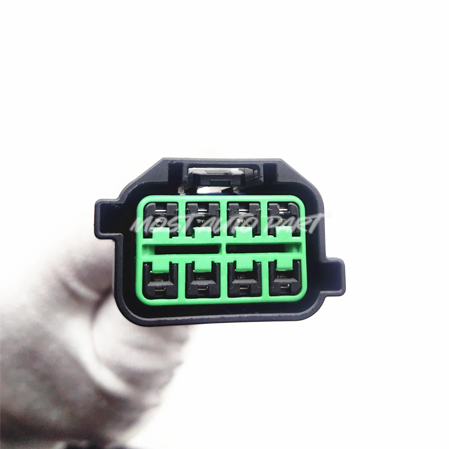 

Разъем для фары для Kia Forte 2014-2016 W/o, с направлением, Женский Разъем 92102A7200, разъем «косичка»