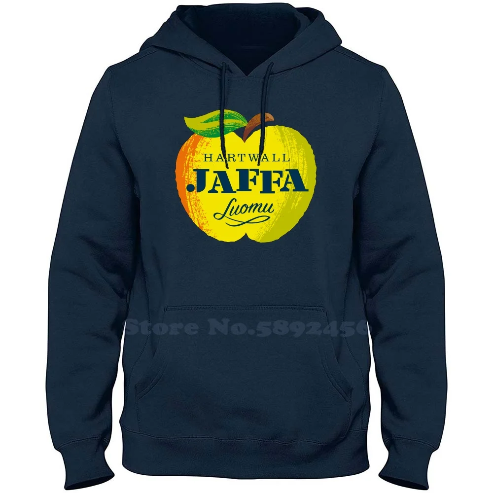 

Повседневная одежда Jaffa, толстовка, 100% хлопок, худи с графическим рисунком