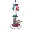 Kids Cleaning Set Play Kit Cleaning Toys Cleaning Toys Include Broom Dustpan Brush Mop Duster For Boys And Girls Pretend 6