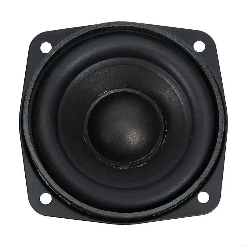 J1HD 20W 4Ohm 홈 사운드 스피커, 사운드 향상을 위한 75mm 78mm 라운드 DIY 스피커