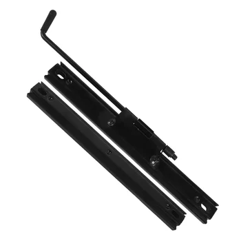 Seat Adjuster Mounting Track Assembly Kit Car Slider Universal Bucket Part Accessory Bracket Rails 1