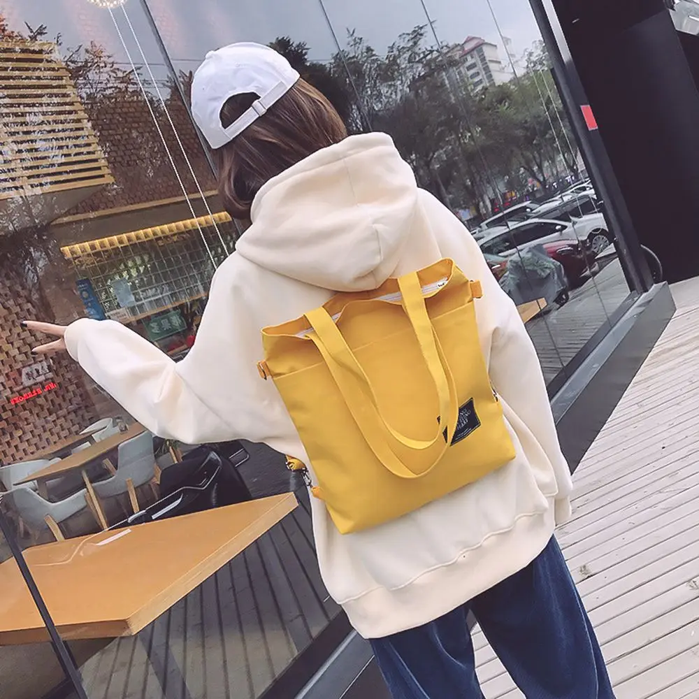 

Холщовая Сумка-кошелек, студенческий рюкзак, милая маленькая сумка, женская сумка через плечо, холщовая сумка-мессенджер в Корейском стиле