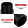 Eyepiece Adapter 0.965 to 1.25 inch Aluminum Eyepiece Converter Replacement 4