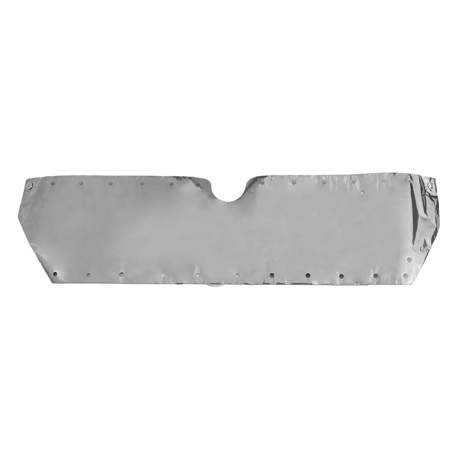 Shield Screen Windshield Adjustable Outdoor Camping Hiking W/ Storage Pouch Windproof Plate 15cm/19cm Portable Titanium