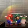 Super Mario Large Block Puzzle Assembly Toy 3D Puzzle Children's Birthday Gift Desktop Decoration 5