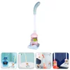 Model Simulation Vacuum Cleaner Baby Girl Toys House Cleaning Playset Plastic Miniature Home Appliance 1
