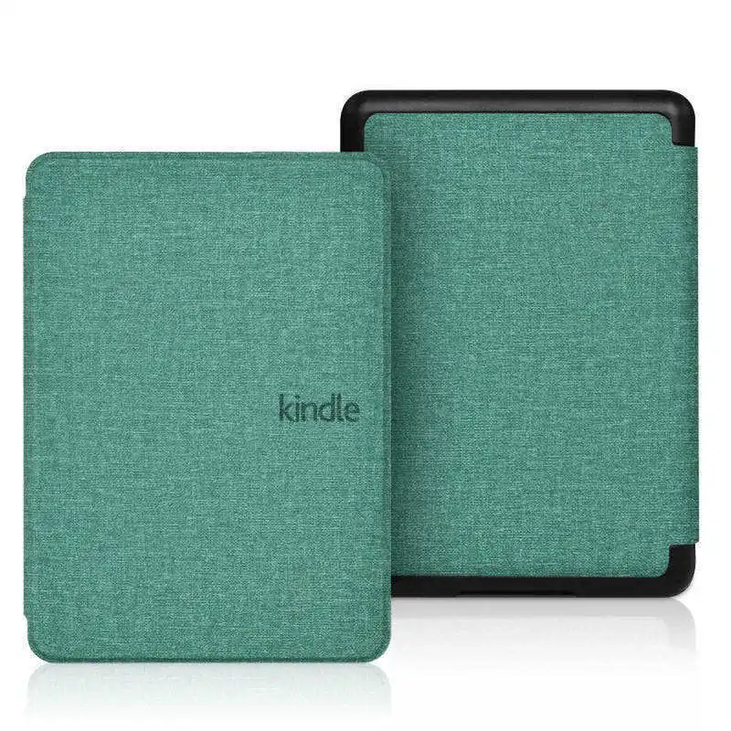 Deluxe Colorsoft Protective Case for Kindle Paperwhite - Premium Accessories Pouch Cover