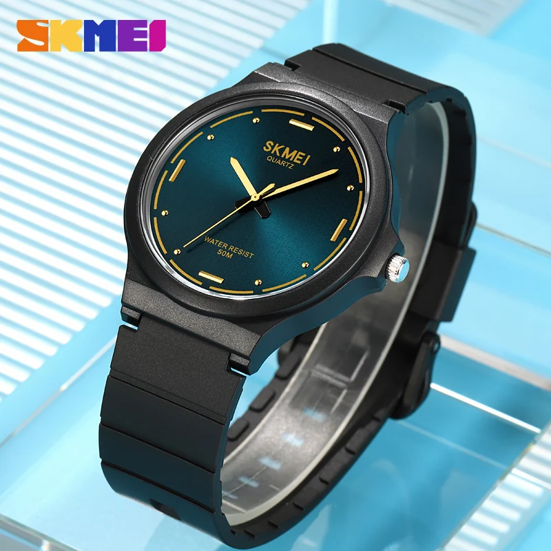 SKMEI 2023 New Fashion Casual Watch For Men Women Waterproof Sport Wristwatch Male Clock Mens Watches For Gift Reloj Hombre
