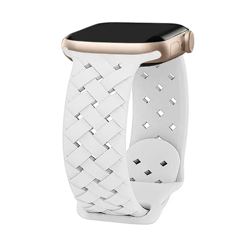 Breathable Braided Strap Bracelet