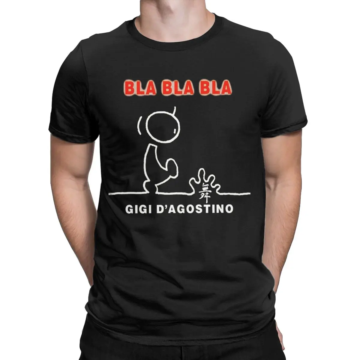 gigi d agostino bla bla