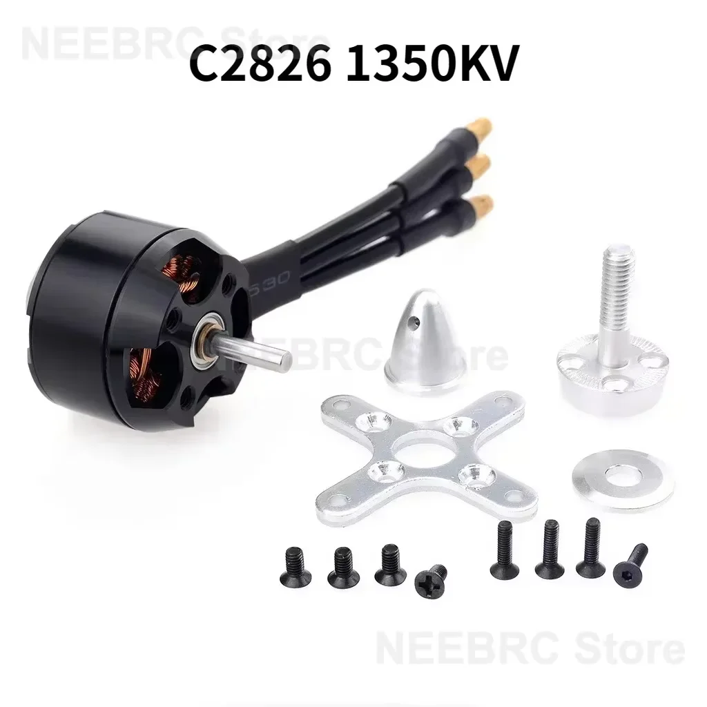 High-Performance Brushless Motor for RC Aircraft and Drones