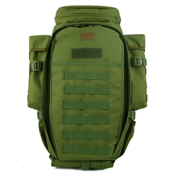 70L Hot sale Dog Backpack Large Military Gun Bag Army Shooting Molle Rucksack backpack  back to school  canvas backpack men