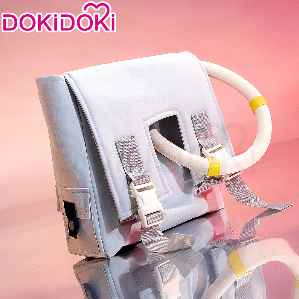 Zanka Enjin Tamsy Caines Riyo Reaper Rudo Guita Cosplay Bag Mask Props Anime Gachiakuta DokiDoki Men Women Mask Prop Cosplay 2