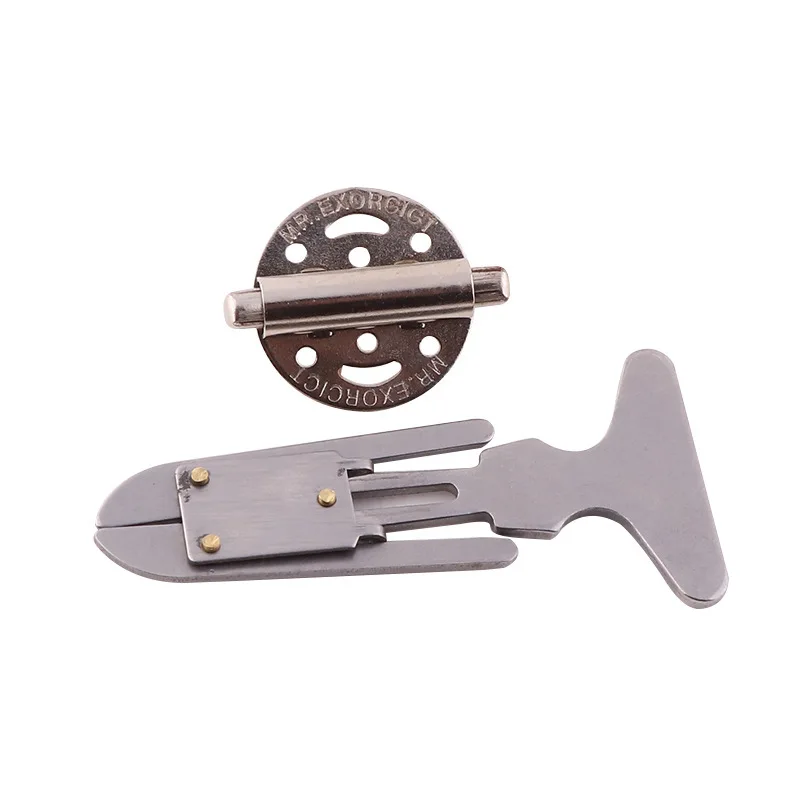 Strumenti Per Tubi Per Fumatori Puliti Raschietto Per Manomissione Alesatore Per Tubi Regolabile In Acciaio Inossidabile Strumento Per Alesatore Per S