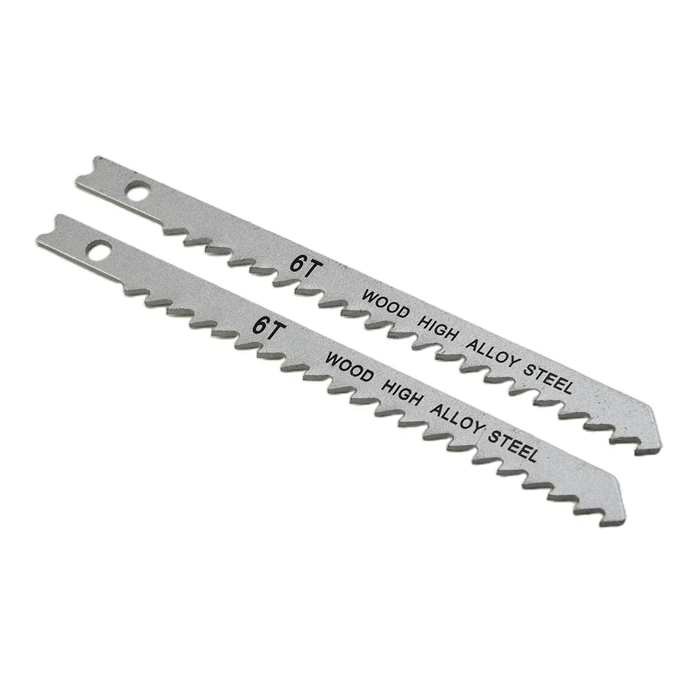 Jig Saw Blades Reciprocating Saw Blades Circular Saw Blade Hacksaw Blade Scroll Saw Blades 14pcs Jigsaw Blades Set For Black Decker Cutting Machine Accessories Plastic Metal Woodworking Jagged Tools High Alloy Steel