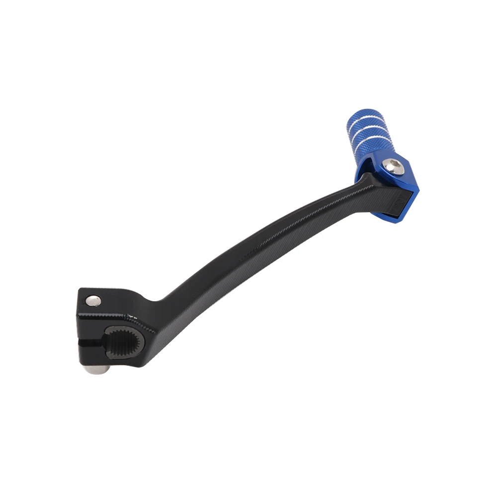Motorcycle CNC Aluminum Gear Shift Shifter Lever Pedal For Yamaha YZ WR 125 250 250F 250X 450F YZ250F YZ450F TTR250 TT250R Bike