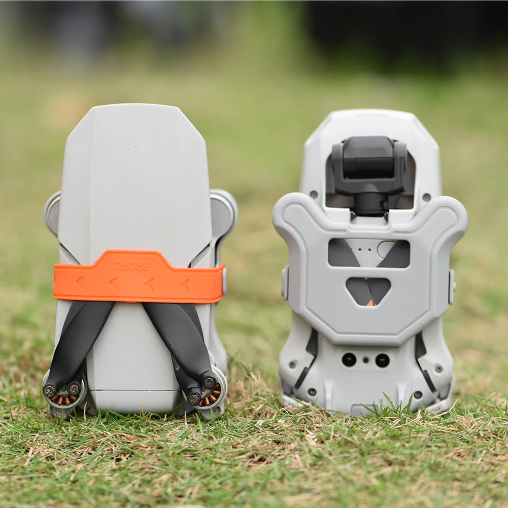 Description Picture 6 of itemSoft Guard Drone Props Propeller Stabilizer Propeller Holder Fixer Protector For DJI Mini 2/Mavic Mini/Mini SE/Mini 2 SE