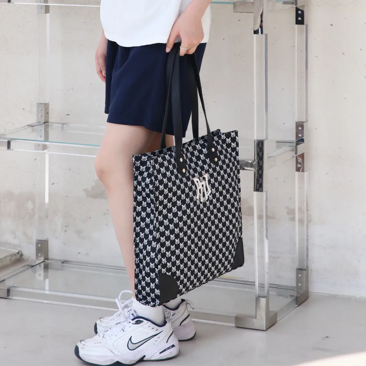 PNJ Full India messenger bag women's casual 2024 new fashion shoulder bag fresh trend satchel nylon camera bag