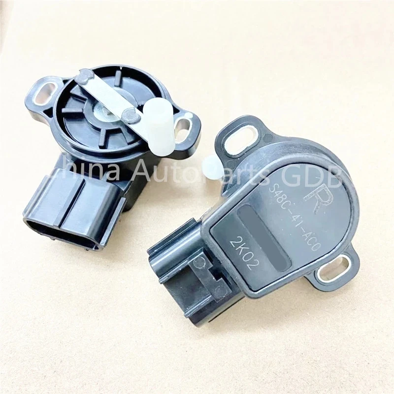 1PCS Right Accelerator Pedal Position Sensor 48C-41-AC0 48C41AC0 C805-41-AC0 CB0541AC0 S48C-41-AC0 S48C41AC0 For Mazda Saloon